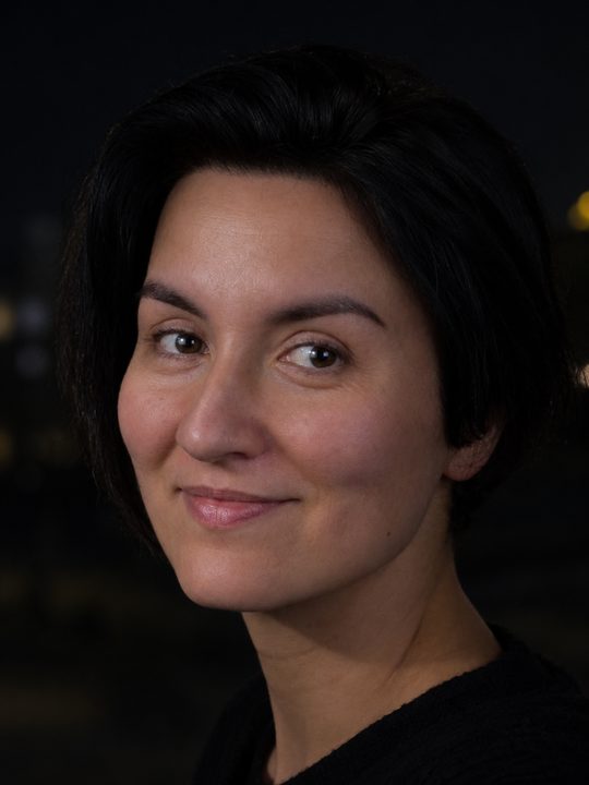Екатерина Каличава